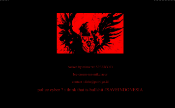 hacker tantang polisi cyber